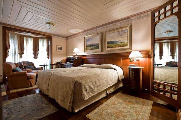Apartamento Luxo no Relais Frontenac