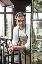 Chef Esteban Restaurante Tereze