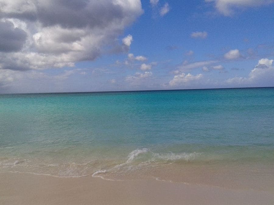 Eagle Beach Aruba - Viagens Bacanas