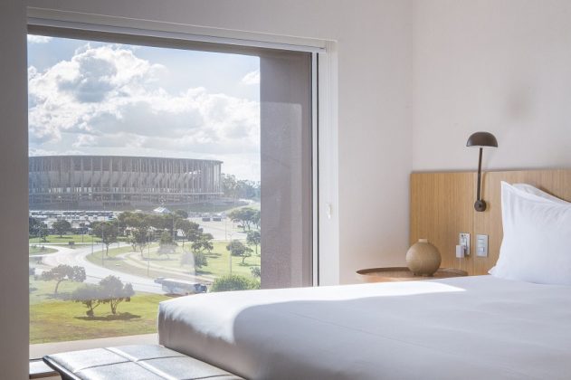 B Hotel Brasília: Um Hotel Prático, Bonito E Bem Localizado