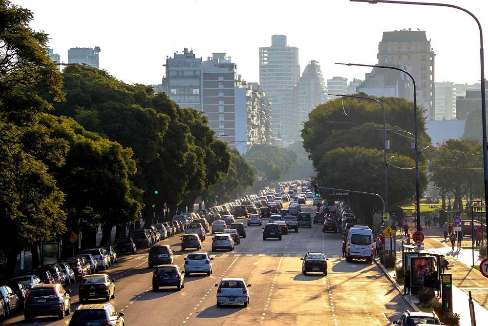 Curitiba a Buenos Aires: Conheça os Caminhos de Carro