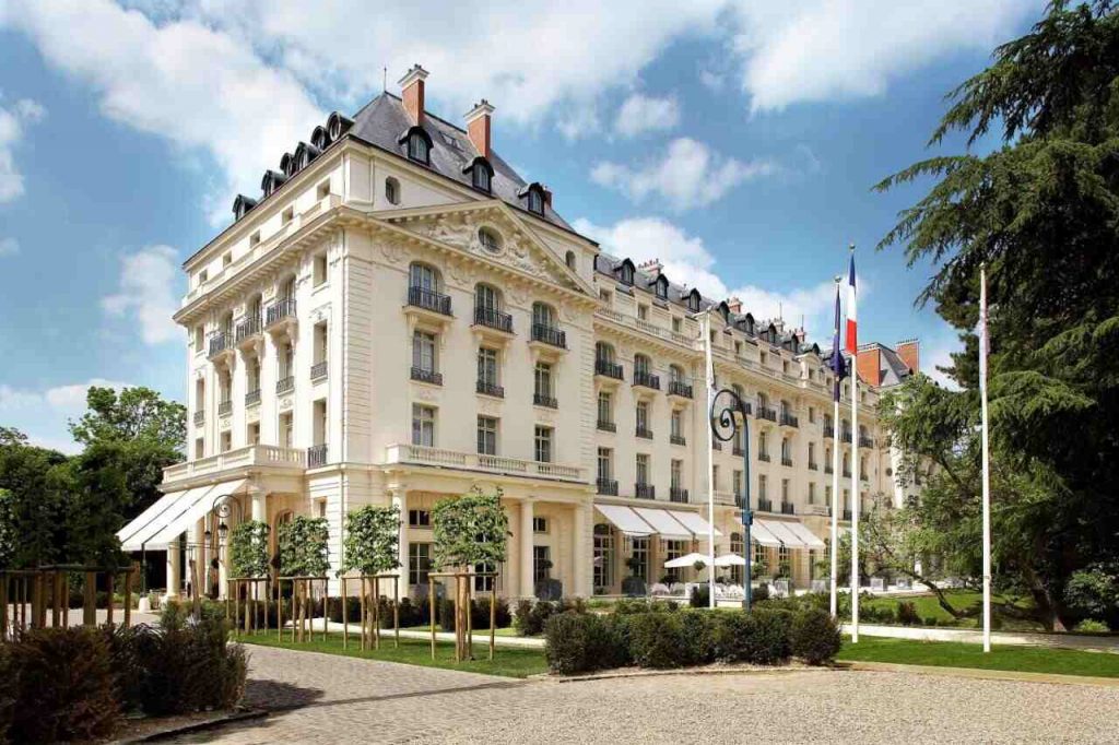 Waldorf Astoria Versailles – Trianon Palace - foto Booking.com