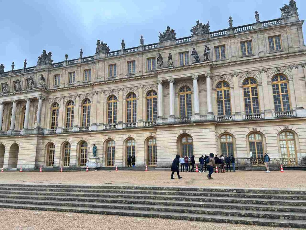 Palácio de Versalhes - França - Viagens Bacanas