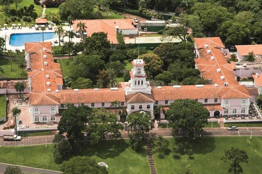 Belmond Hotel das Cataratas Foz do Iguaçu - foto divulgação