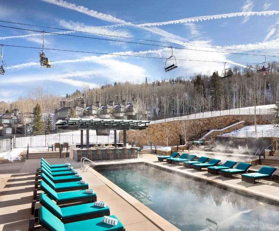 Onde ficar em Snowmass - Colorado - Hotel Viceroy  Snowmass - foto Booking