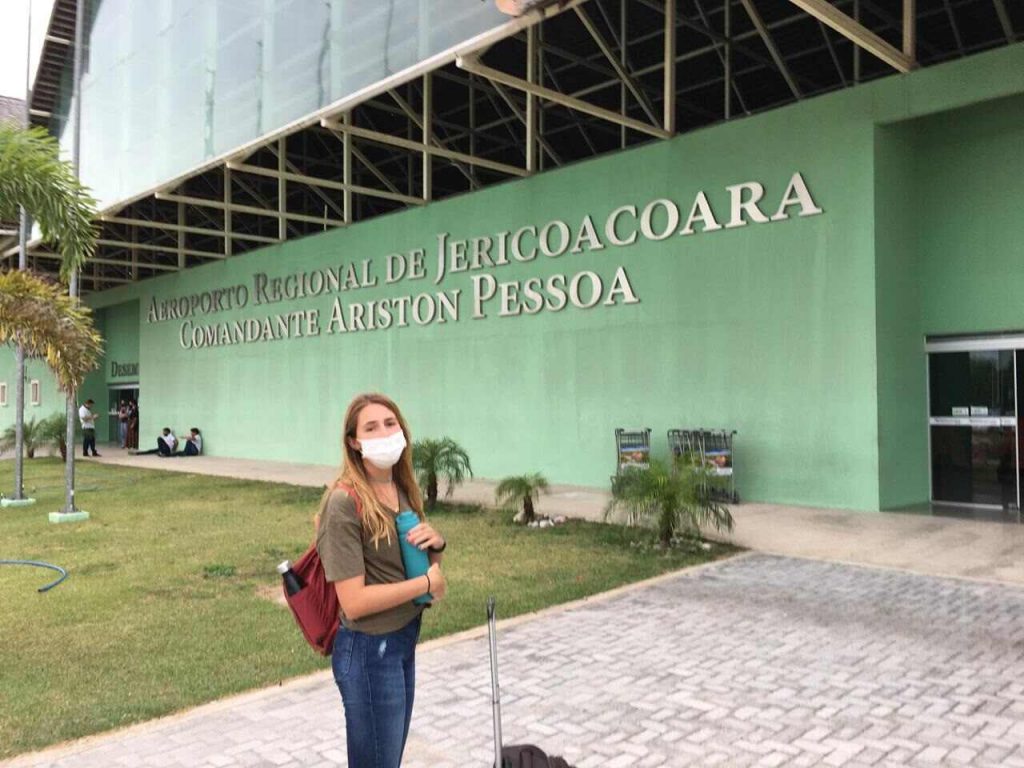 Aeroporto de Jericoacoara -  Viagens Bacanas