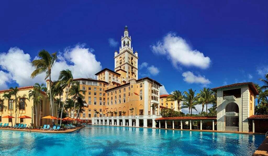 Biltmore Hotel Miami Coral Gables - Foto Booking.com