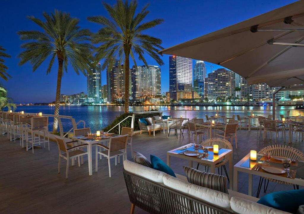 Mandarin Oriental Miami Hotel - Foto Booking.com