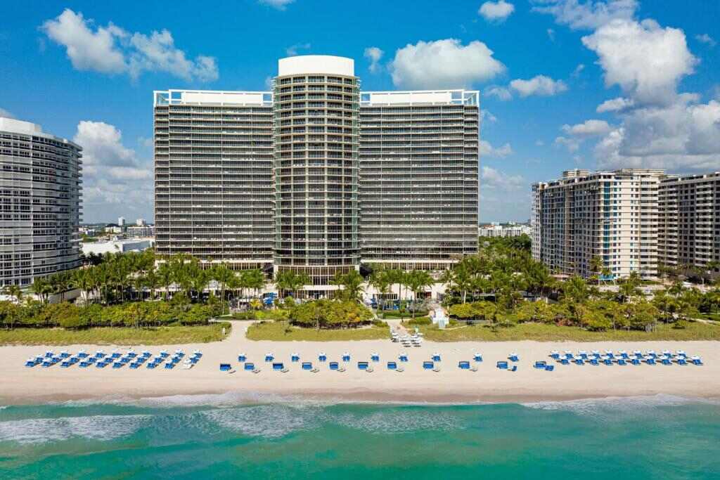 The St. Regis Bal Harbour Resort Miami - Foto Booking.com