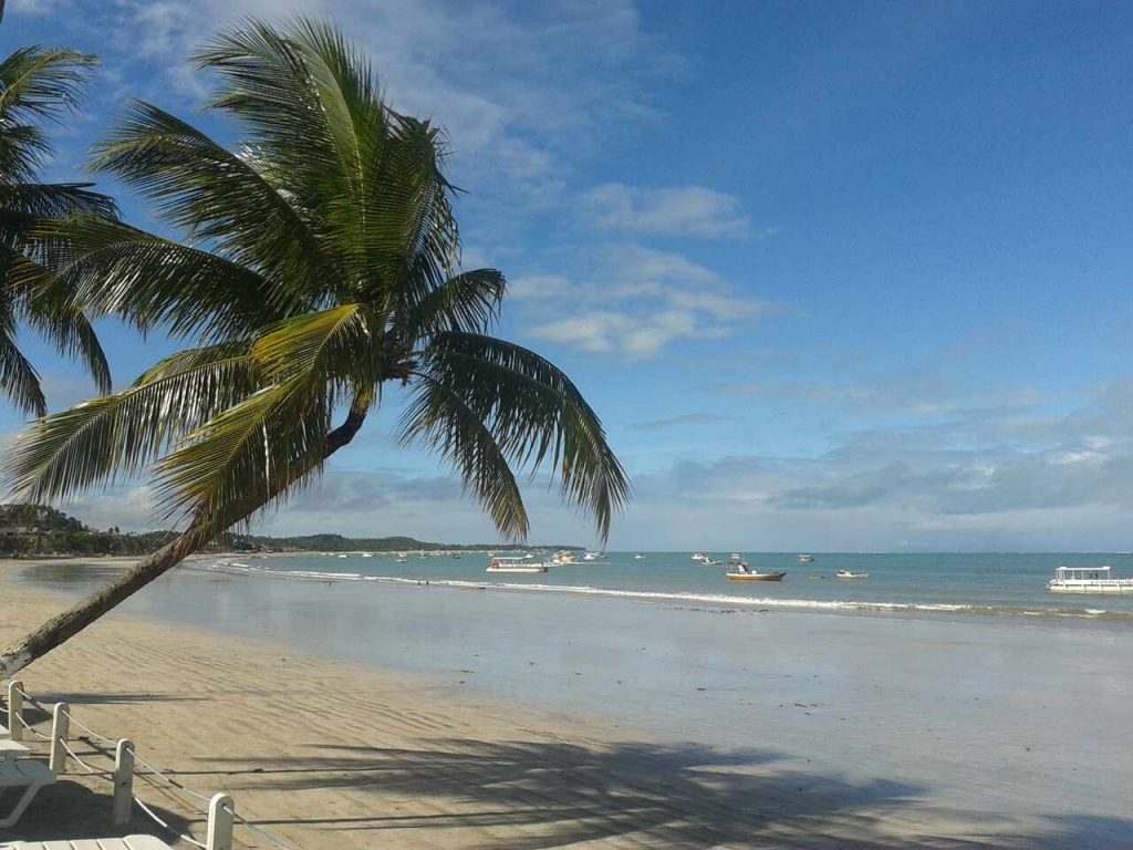 Melhores Resorts All Inclusive em Alagoas - foto Pixabay