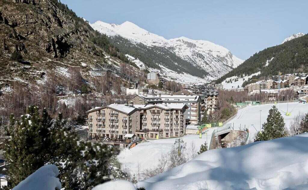 Serras Andorra Luxury Boutique Resort & Spa - foto Booking.com