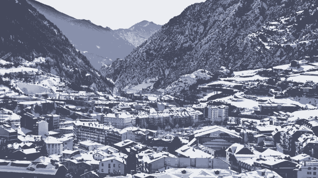 Ski em Andorra - foto Canva 